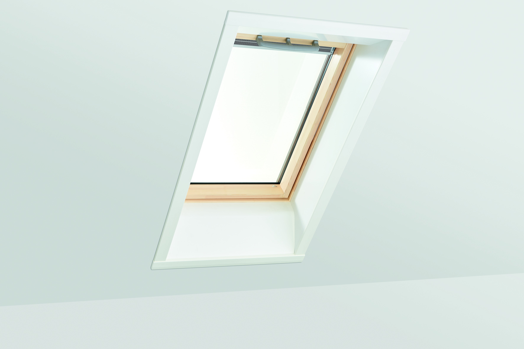 RotoQ Schwingfenster Q4 Holz-742604M Architektur, Gebäude, Dachfenster, Fenster