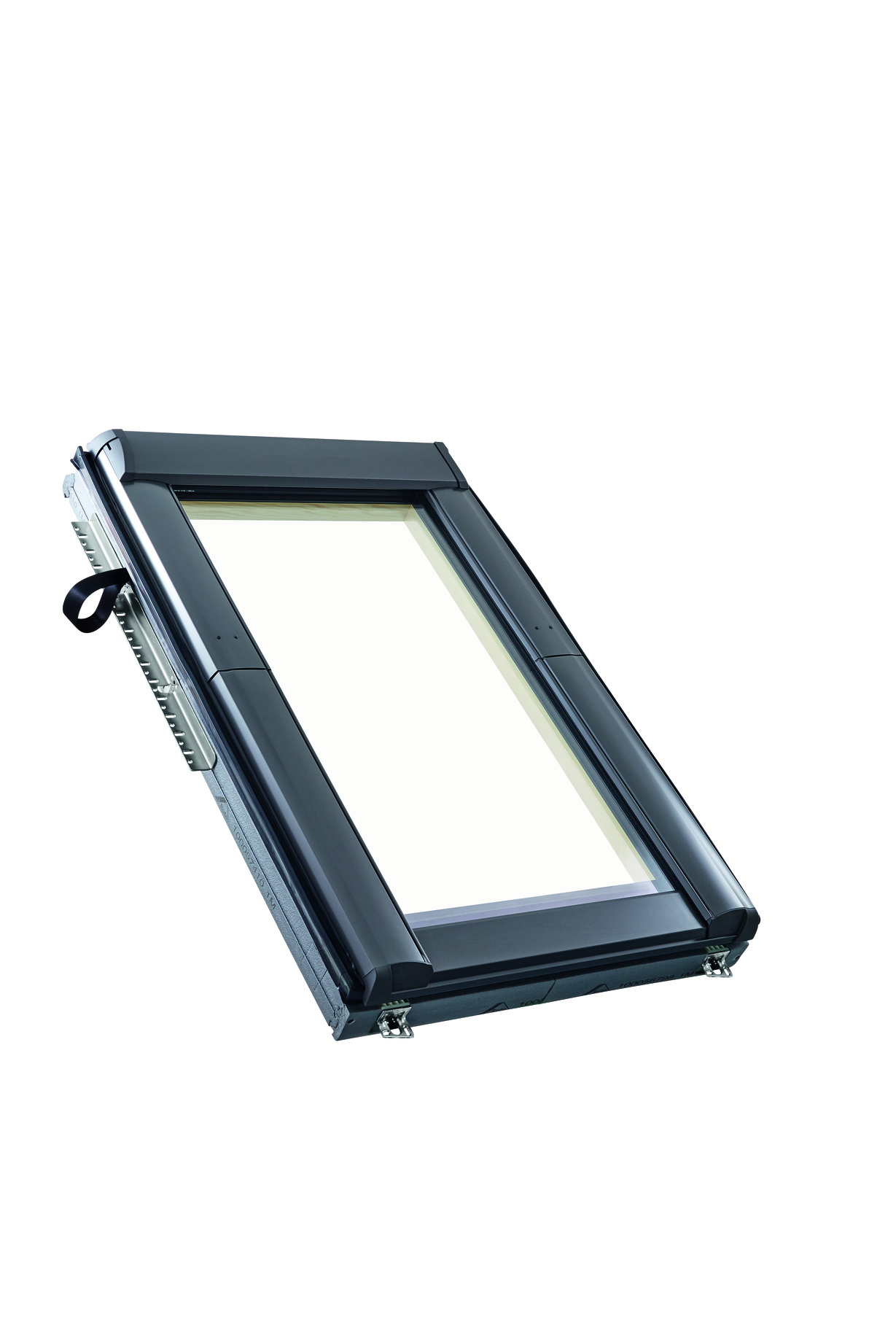 Roto Designo RotoTronic Schwingfenster R6 Holz-807445M Fenster, Architektur, Gebäude, Dachfenster, Fenster, Architektur, Gebäude, Dachfenster