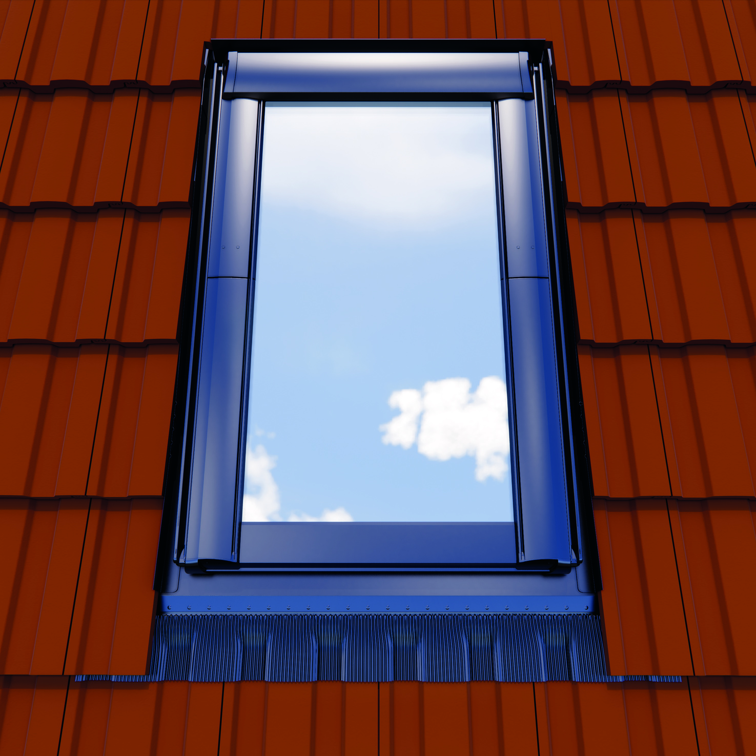 Roto Designo Einzeleindeckrahmen R8 Austausch-Renovierungsfenster Rx-840864M Fenster, Architektur, Gebäude, Dachfenster, Fenster, Architektur, Gebäude, Dachfenster, Fenster, Architektur, Gebäude, Dachfenster