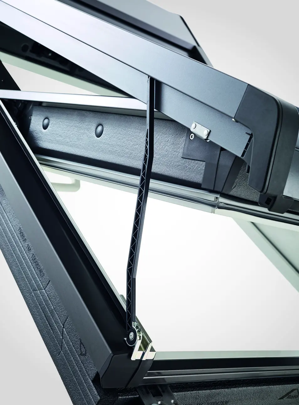 RotoQ Q4 Außenrollladen ZRO-808242M Auto, Transport, Fahrzeug, Fenster