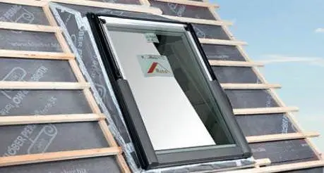 Roto Designo Kombi-Aufkeilrahmen Standard Rx-579042M