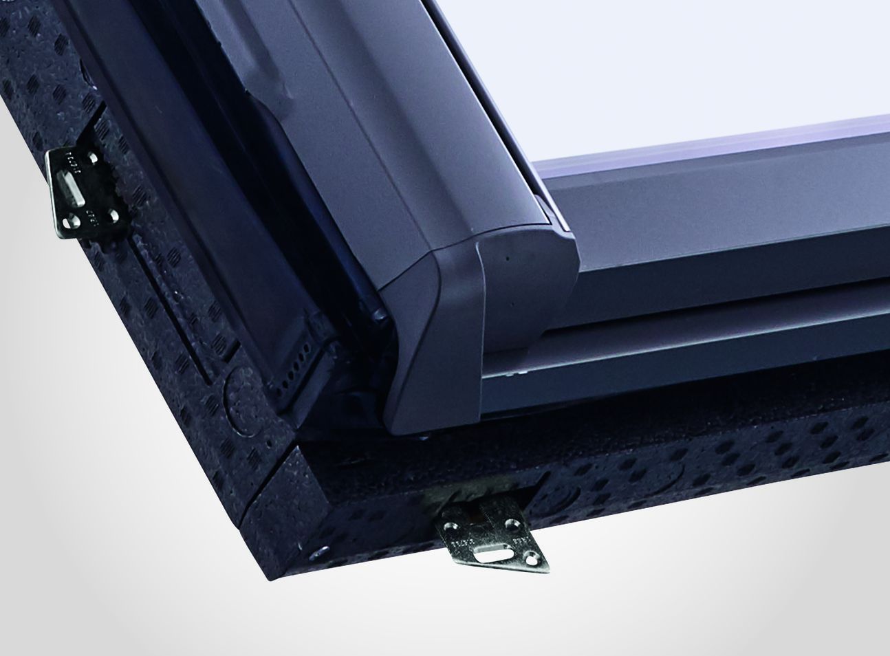 Roto Designo Wohndachausstieg R3 Kunststoff-741479M Fenster, Gebäude, Dachfenster, Auto, Fahrzeug