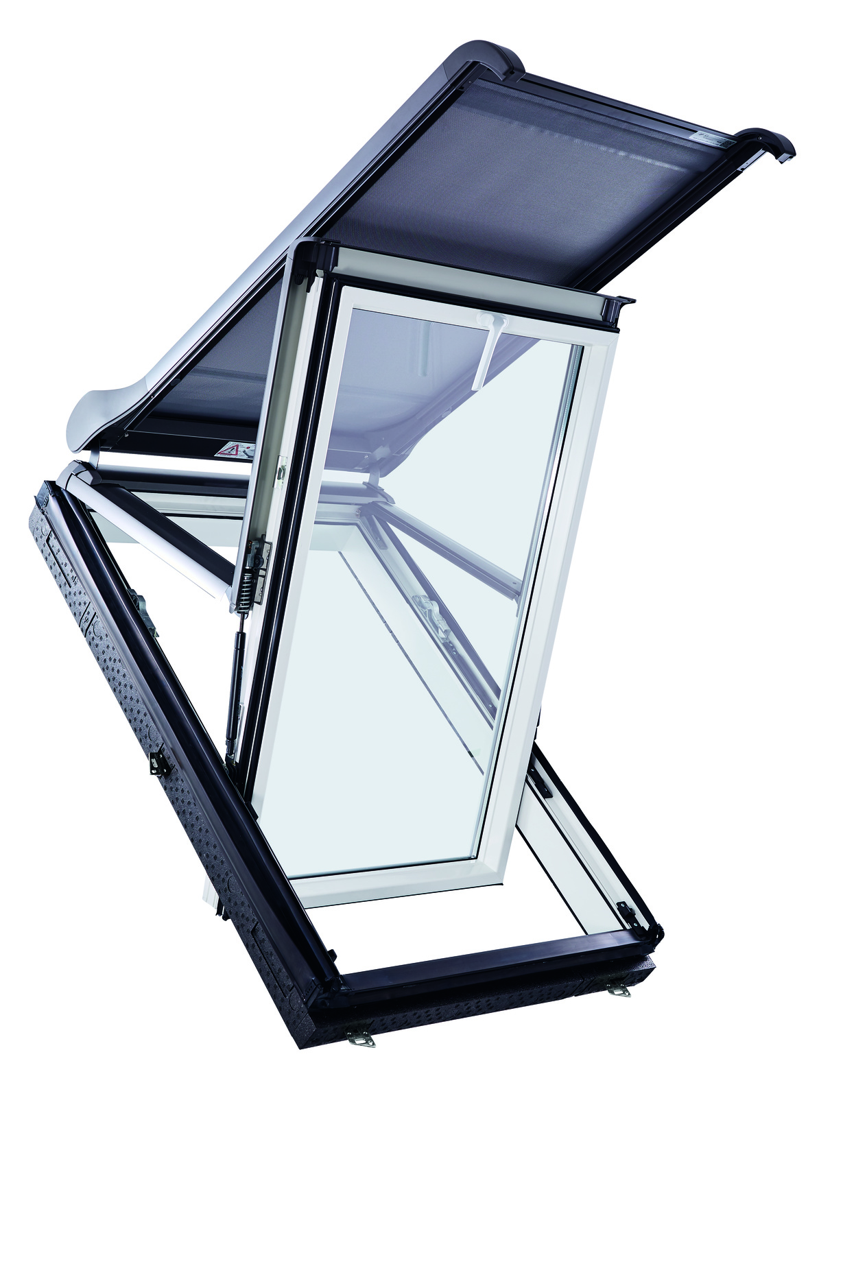 Roto Designo Classic ZMA Rx Außenmarkise-536481M Architektur, Gebäude, Dachfenster, Fenster