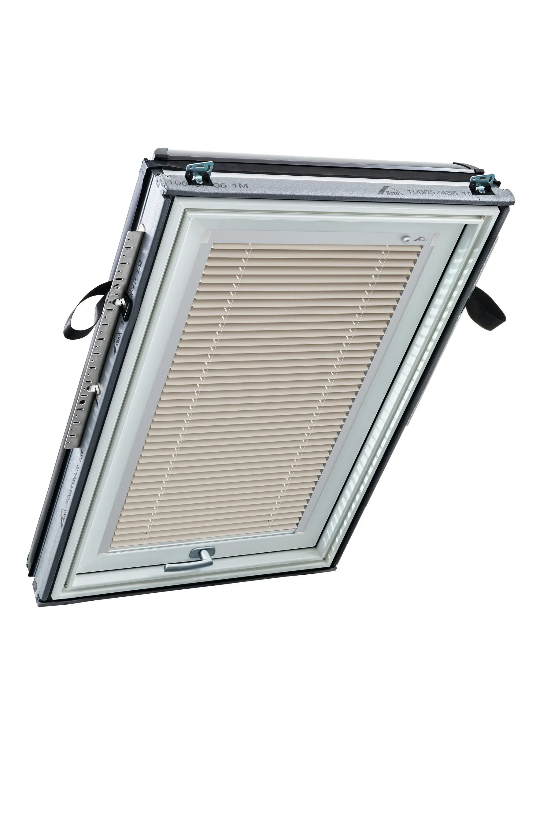 Roto ZJA M 105/145 8AR1 AJ02 Designo Jalousette Hellbeige-856513