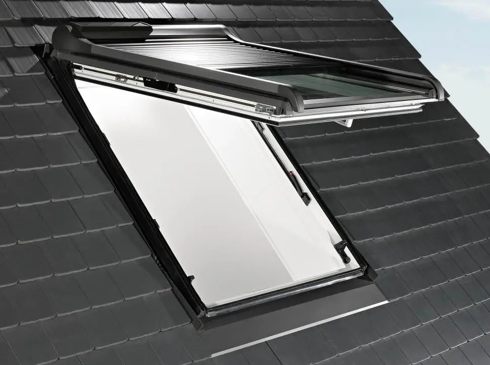 Roto Designo R6/R8 Außenrollladen ZRO-537669M