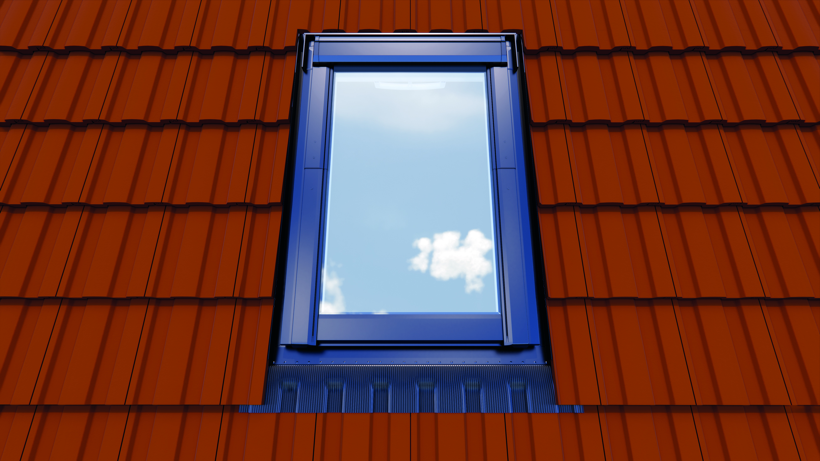 RotoQ Einzeleindeckrahmen Standard-739266M Fenster, Architektur, Gebäude, Dachfenster, Wohnen, Fenster, Architektur, Gebäude, Dachfenster, Wohnen, Fenster, Architektur, Gebäude, Dachfenster, Wohnen