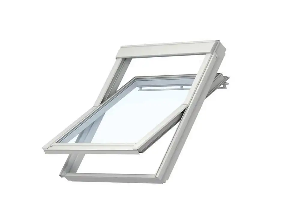 VELUX Austausch Schwingfenster Kunststoff VU-VUY210081M