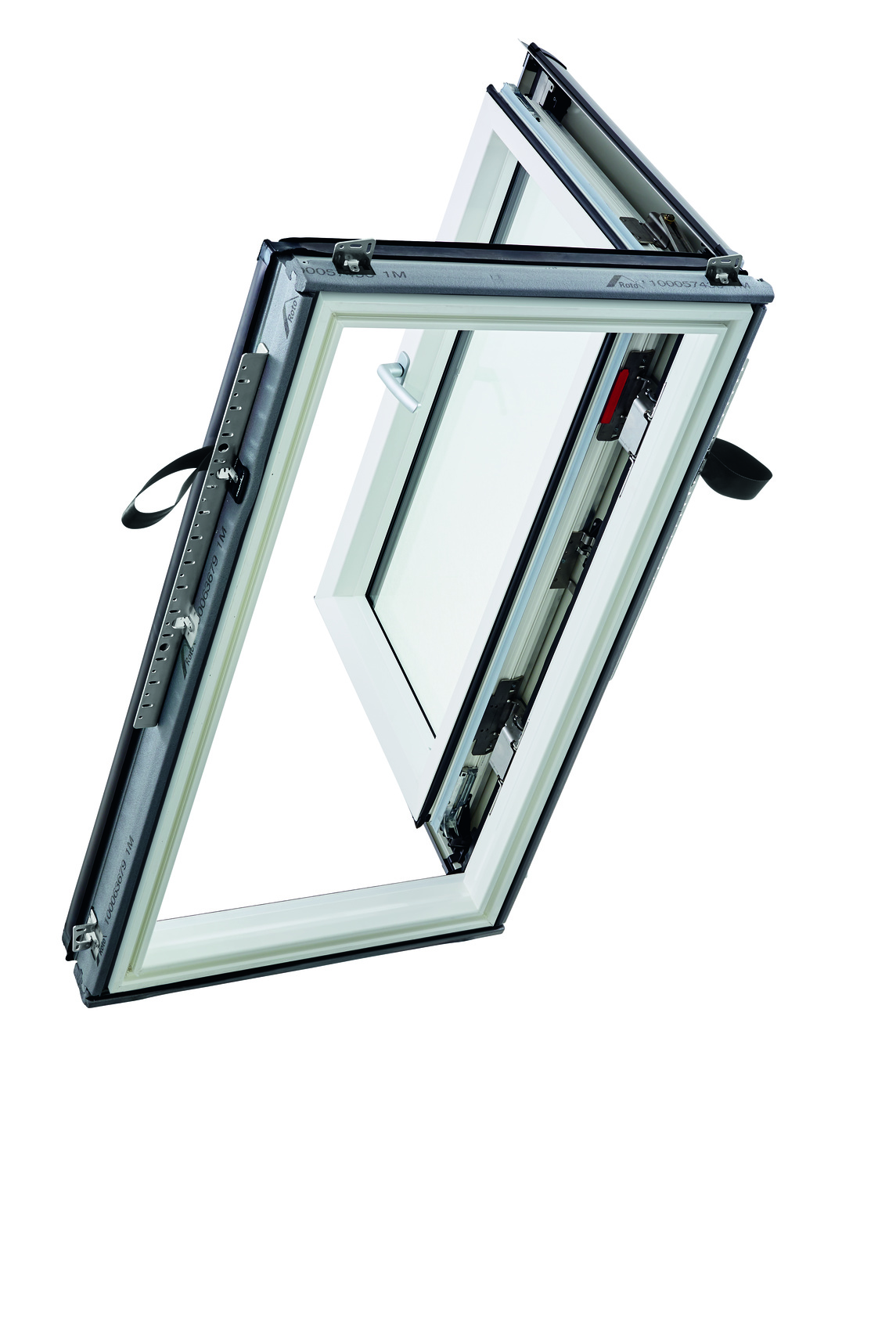 Roto Designo Wohndachausstieg R8 Kunststoff-810031M Fenster