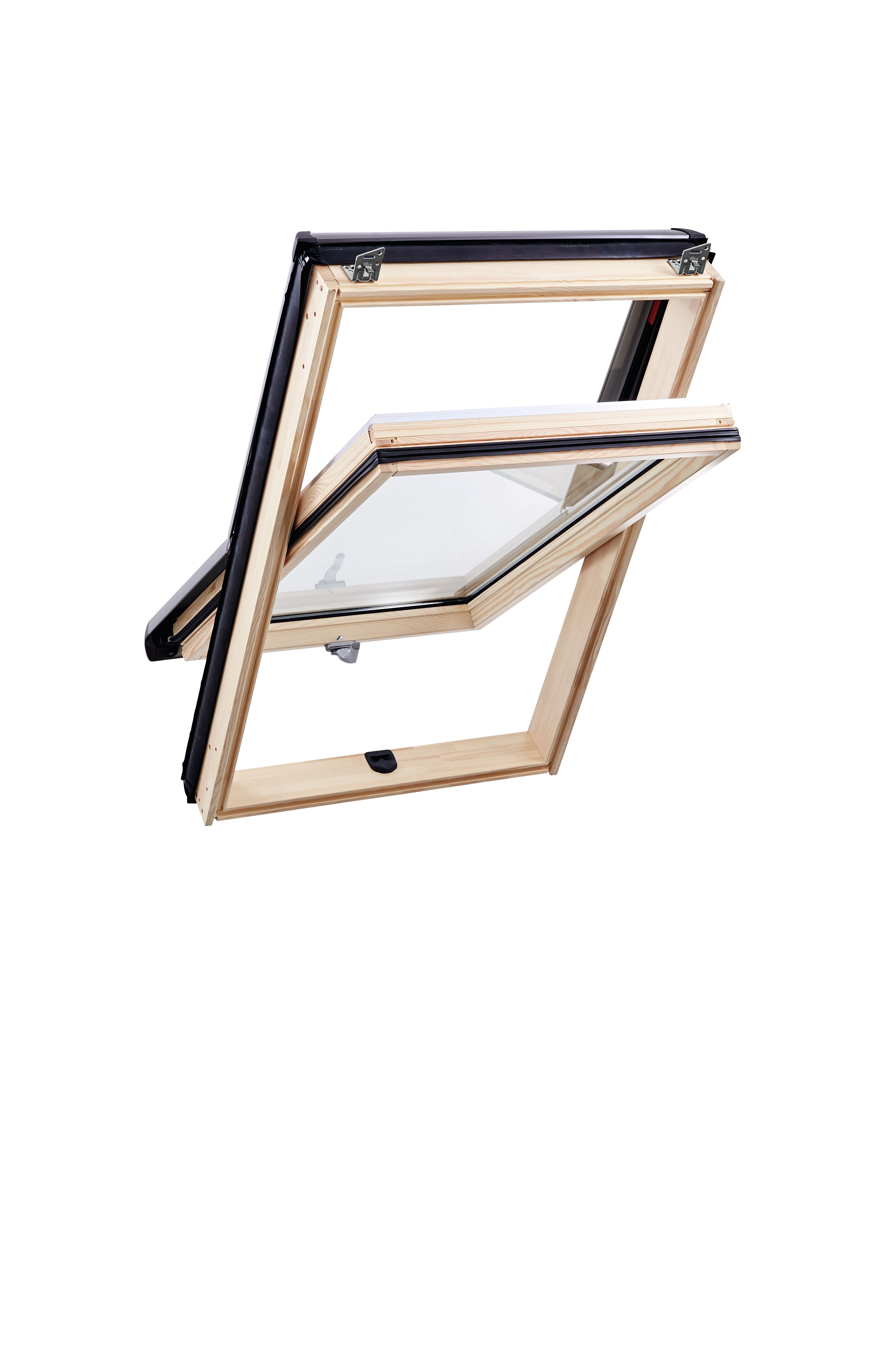 Holzrahmen, Fenster, Glasfenster, Doppelfenster, Holzrahmen