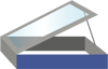 Flachdachfenster