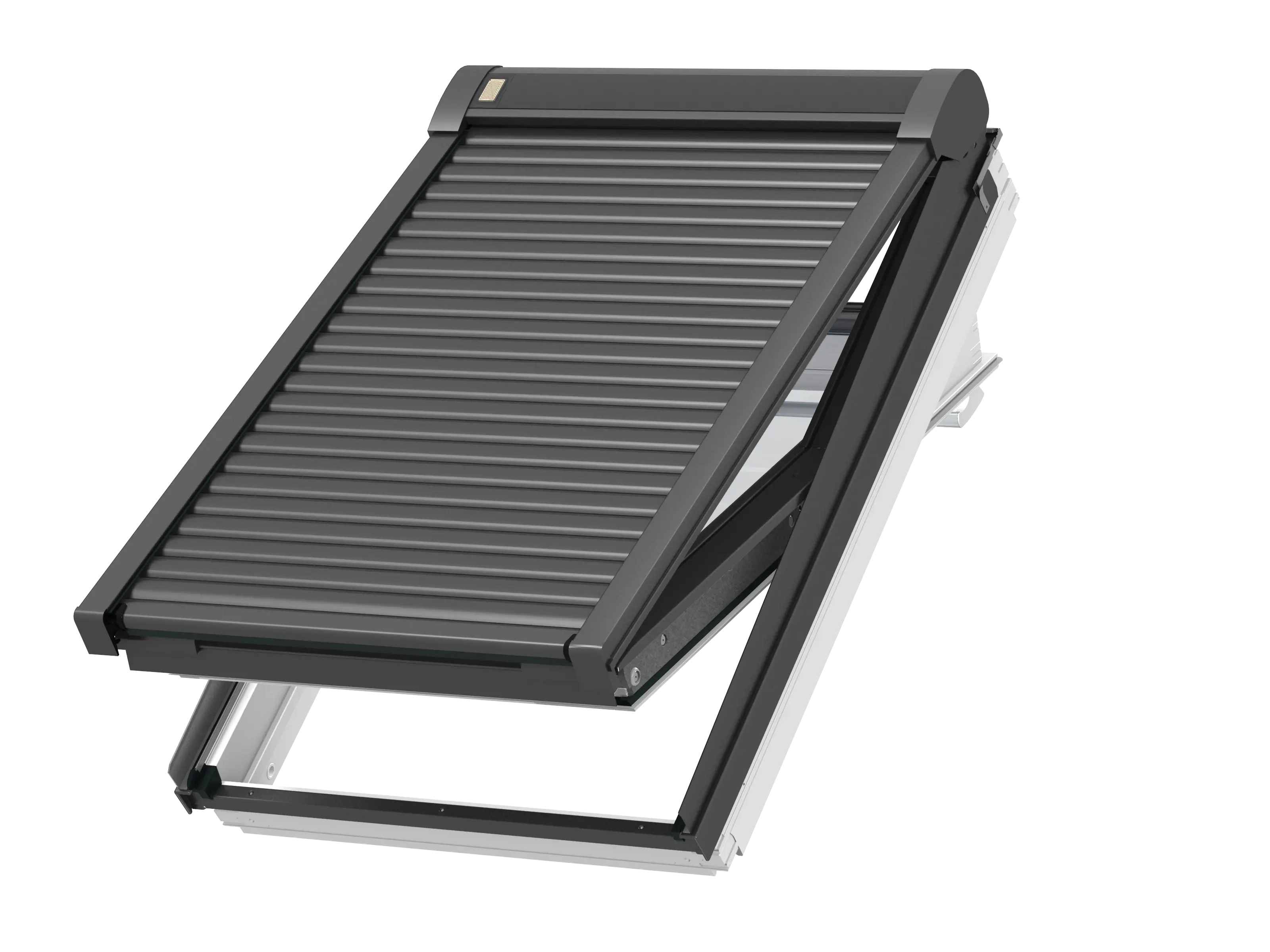 VELUX Solar-Rollladen SSL CK02 0000K-SSL-K-NEU