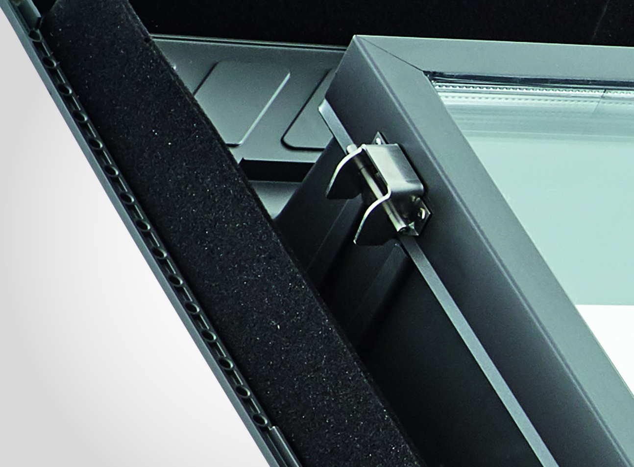 Roto Designo Wohndachausstieg R2 Kunststoff 55/80 cm Außen-Abschlussvorrichtung K1DAV-775379M Auto, Transport, Fahrzeug, Auto, Transport, Fahrzeug