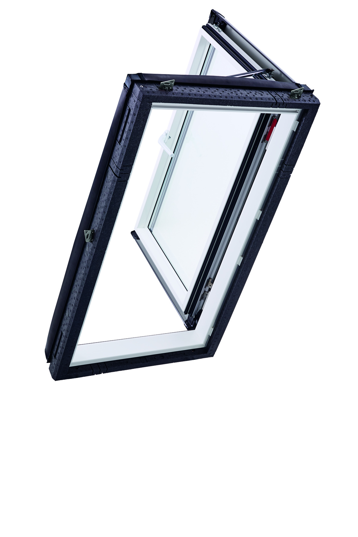 Roto Designo Wohndachausstieg R3 Kunststoff-741479M Fenster, Architektur, Gebäude, Dachfenster