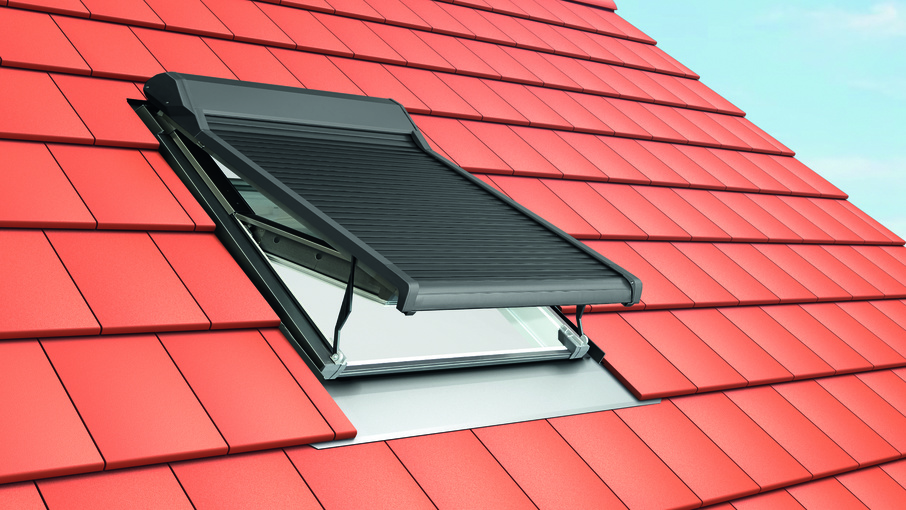 Fenster, Architektur, Gebäude, Dachfenster