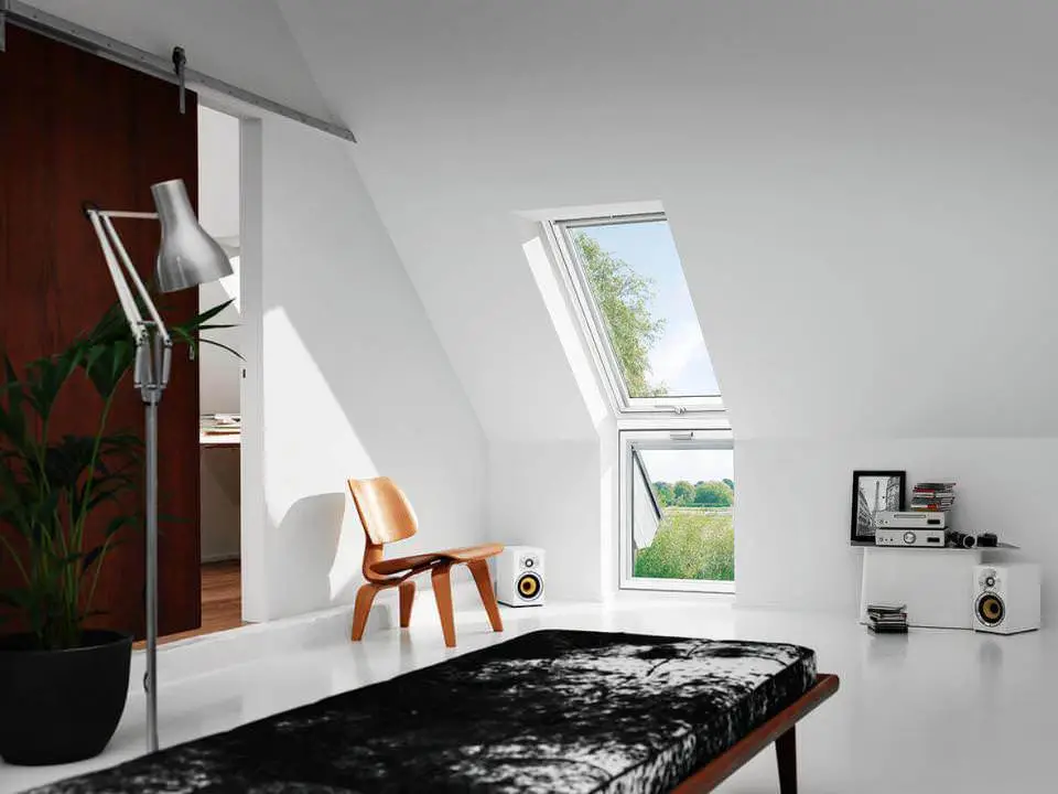 VELUX Zusatzelement WAND Holz VFE-VFEMK312062M