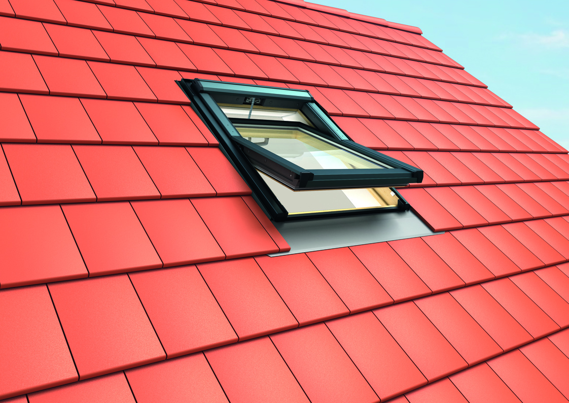 Architektur, Gebäude, Fenster, Dachfenster