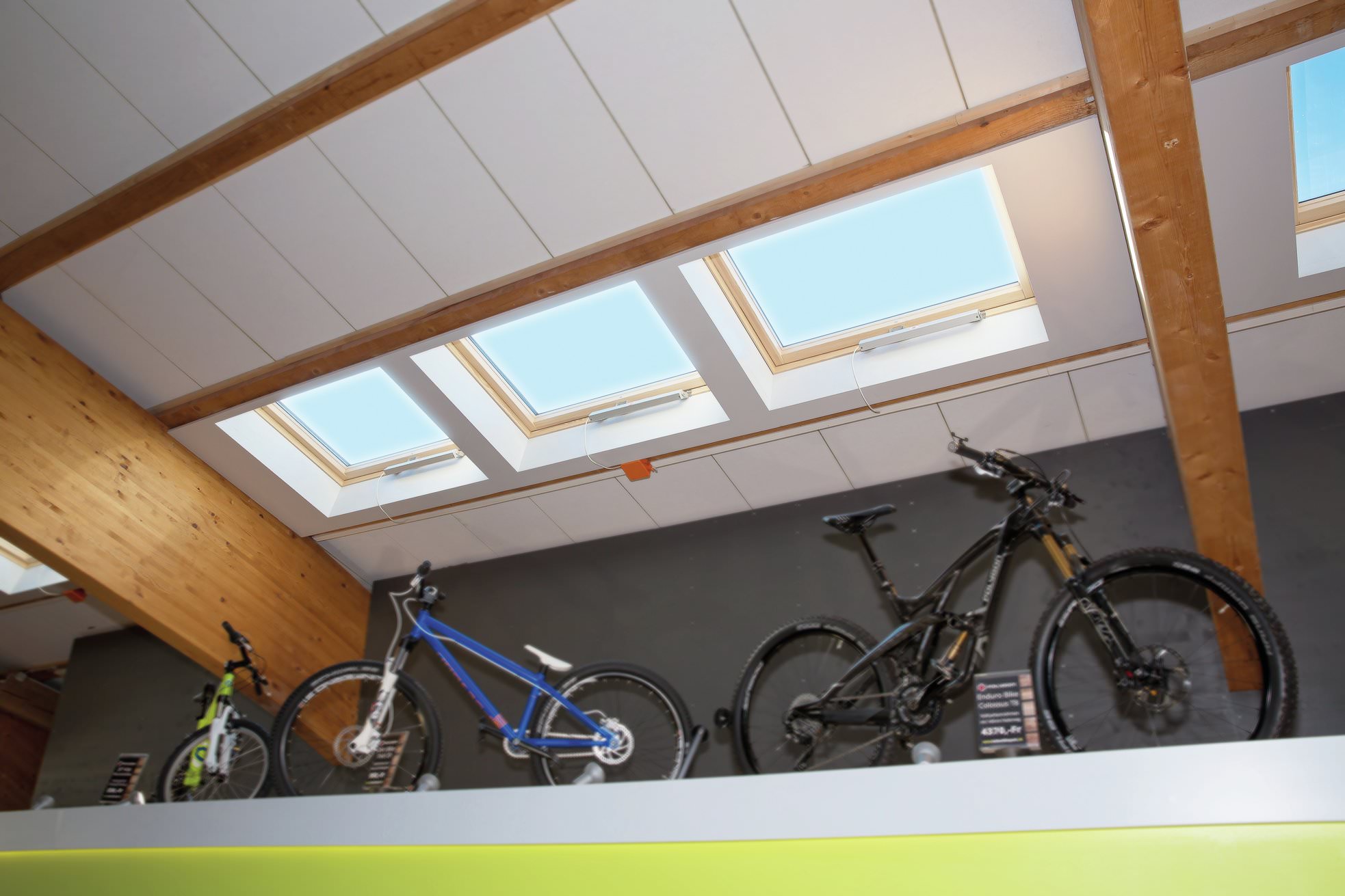 Roto Designo Schwingfenster R6 Holz-807283M Fahrrad, Transport, Fahrzeug, Fenster, Dachfenster