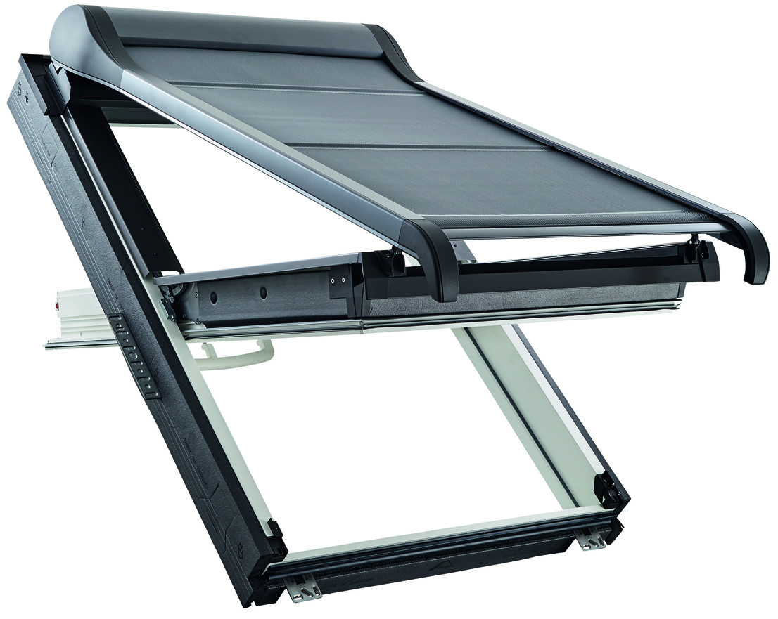 RotoQ ZMA Außenmarkise-745053M Fenster